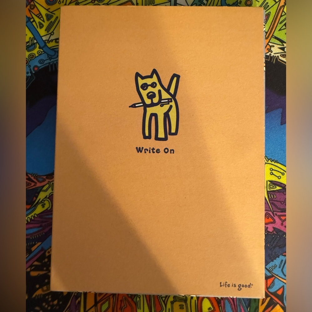 Stationary Set by Life is Good